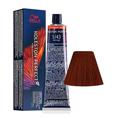 Wella Koleston Perfect Me+ 5/43 60 ml