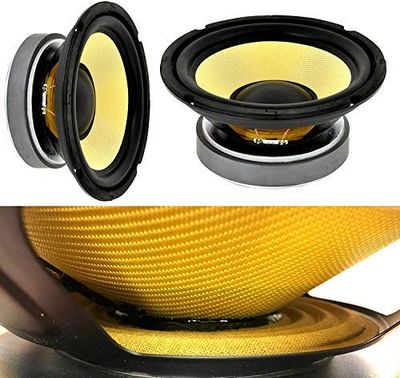 Woofer RCE SB250 high power speaker with aramid fibre cone 250 Watt subwoofer Italian brand