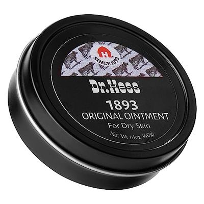Dr. Hess Original Ointment for Unisex 1.4 oz Balm