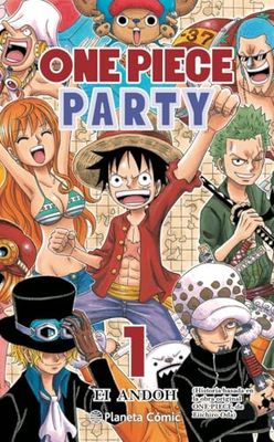 One Piece Party nº 01/07