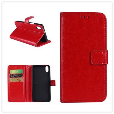 Hülle® Billetera Capirotazo Funda para UMI Umidigi One Pro/UMI Umidigi One(Patrón 3)