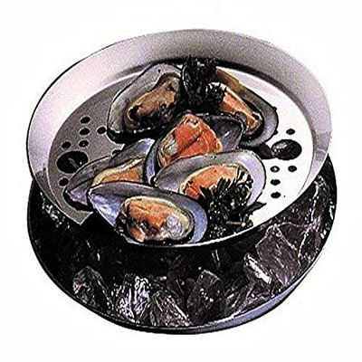 Mepra 23056022G - Cuenco, Color Plateado
