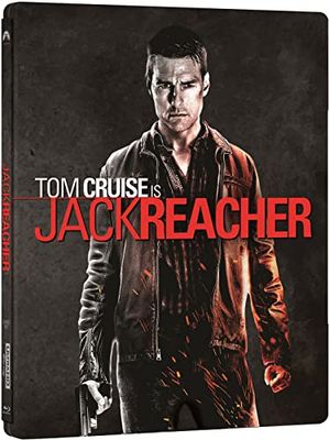 Jack Reacher - Edición Metálica (4K UHD + Blu-ray)