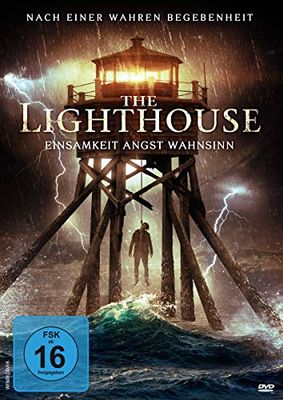 The Lighthouse - Einsamkeit Angst Wahnsinn [Alemania] [DVD]