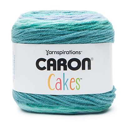 Caron Cakes -200g- Blueberry Shortcake
