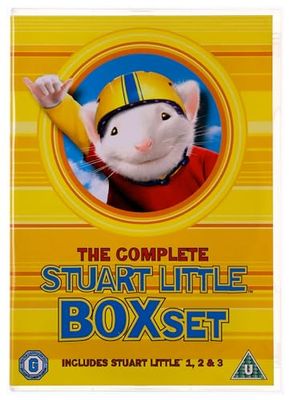 Stuart Little 1-3 [Import anglais]