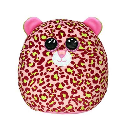 Ty Squish a Boo - Luipaard Lainey - 20 CM