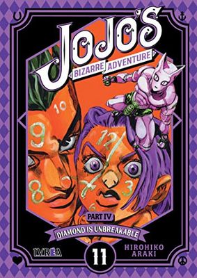 JOJO´S BIZARRE ADVENTURE PART IV DIAMOND IS UMBREAKABLE: 29