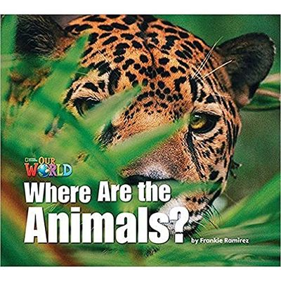 WHERE ARE ANIMALS OW1