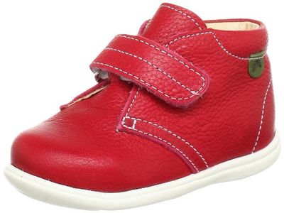 Kavat unisex baby humla löparskor, Röd Darkred - 20 EU