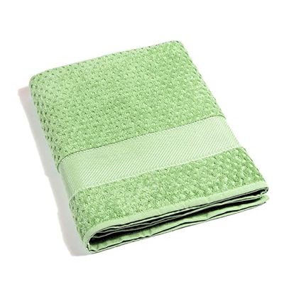 Caleffi – Serviette Bain 100x150 cm en Coton Doux et Absorbant – Drap de Bain Grande Taille Lavable – Serviette de Plage, Sauna ou Sport – Serviette Toilette Made in Italy - Drap Bain 100x150