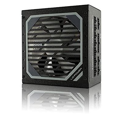 LC-Power LC6850M V2.31 unité d'alimentation d'énergie 850 W 24-pin ATX ATX Noir