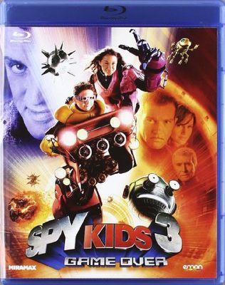 Spy Kids 3: Game Over