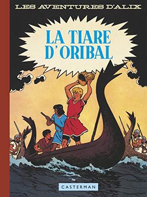 La tiare d'Oribal: Fac-similé