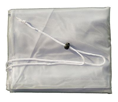 Campingaz Housse pour Ensemble de Jardin Rond Taille m Semi-transparente, 150 x 0.1 x 90 cm