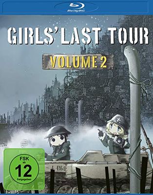 Girls Last Tour: Volume 2