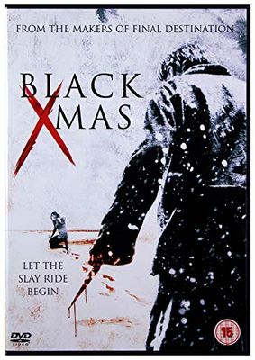 Black Christmas (2006) DVD [Edizione: Regno Unito]