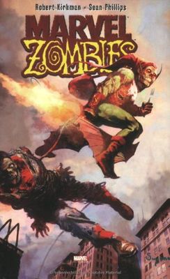 Marvel Zombies