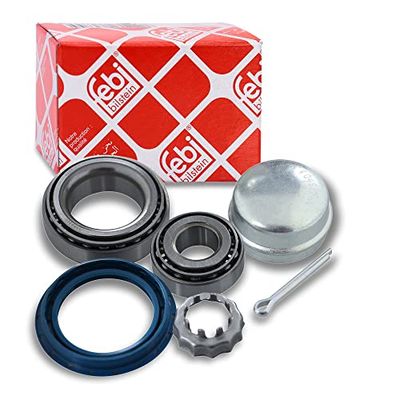 febi bilstein 03674 Wheel Bearing Kit with additional parts, pack of one