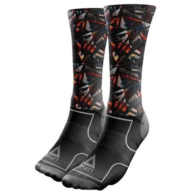 Matt Sokken Tech Coolmax Sock Oven