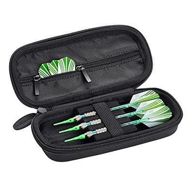 Casemaster by GLD Products 36-0600-01 Dart Draagtassen & Portemonnees, Zwart
