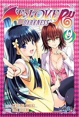 To Love Ru Darkness 09