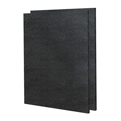 Sharper Image MD1-0044 Filtros de repuesto de carbón activado para PURIFY 3, negro