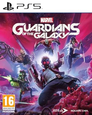Marvel's Guardians of the Galaxy PS5 Game