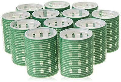 Fripac-Medis Thermo Magic Rollers 48 mm, Green - Pack of 12