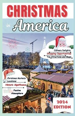 Christmas in America 2024: Explore Christkindlmarket Chicago, Union Square Holiday Market, Denver Christkindlmarket