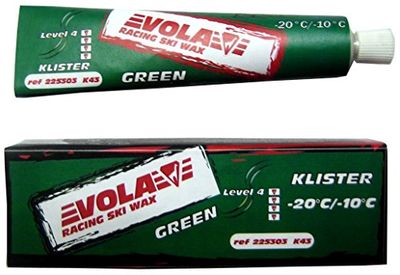 Vola Pro Classic Klister Vert