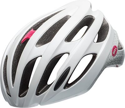 BELL Falcon MIPS, Casco da Ciclismo Unisex-Adulto, Opaco/Lucido Bianco/Fumo Si Dissolve, Small (52-56 cm)