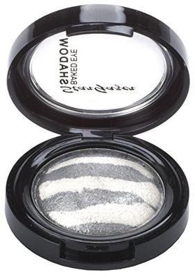 Stargazer Baked Duo Fard à Paupières Silver Streak - Lot de 2
