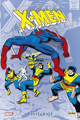 X-Men: L'intégrale 1967 (T17 Nouvelle édition)