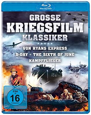 Grosse Kriegsfilm-Klassiker