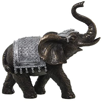 PLATEADO ŻYWICZNA FIGURA SŁONECZNA 27 x 12 x 25 cm