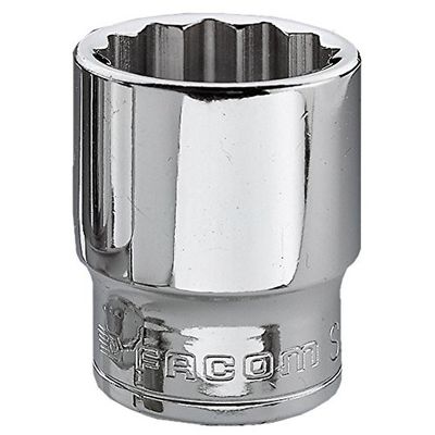 Facom J.3/8 - VASO 3/8 12C 3/8