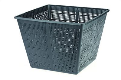 OASE 54313 Plantenmand vierkant 35 | decoratie | vijverbiologie | vijverbeplanting | tuinbeplanting
