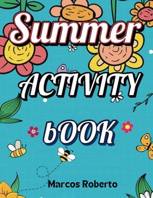 SUMMER ACTIVITY BOOK