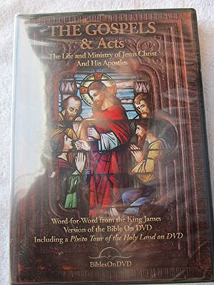 The Gospels And Book Of Acts [2005] [Reino Unido] [DVD]