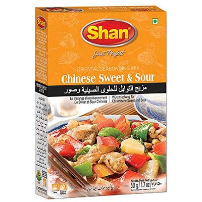 Shan Chinese Sweet & Sour, 50 g