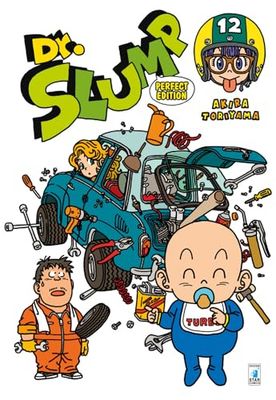 Dr. Slump. Perfect edition (Vol. 12)