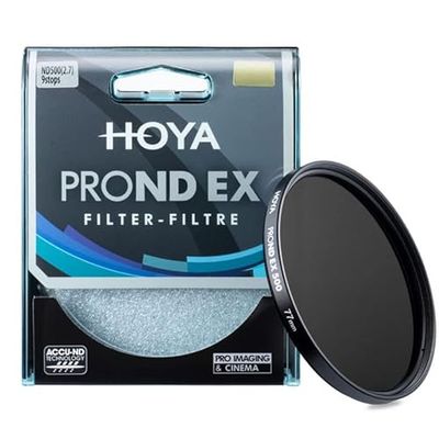 HOYA Filtro densità Neutro PROND EX 500 ND2.7 ø55mm