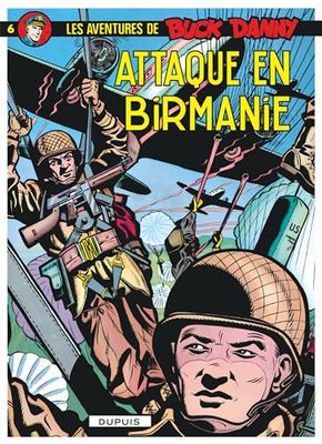 Attaque en Birmanie