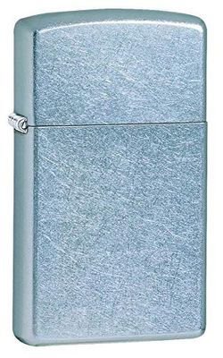 Zippo Windproof Lighter, Metal Long Lasting Zippo Lighter, Best with Zippo Lighter Fluid, Refillable Lighter, Perfect for Cigarettes Cigars Candles, Pocket Lighter Fire Starter, Wolf Collection