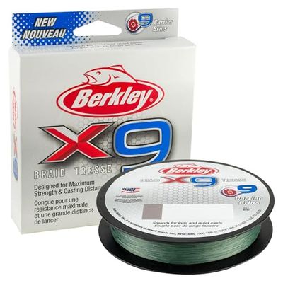 Berkley X9 Lo-Vis