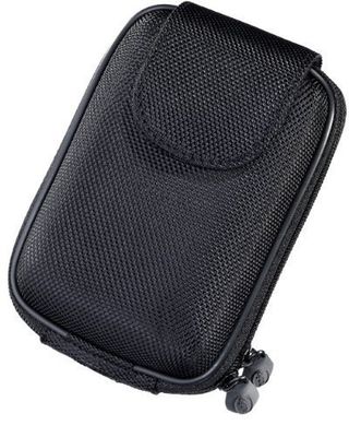 DigiETUI Custodia con imbottitura morbida per fotocamera Olympus, colore: Nero