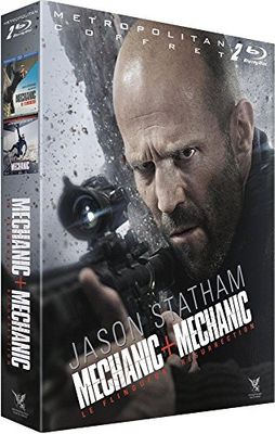 Coffret mechanic - 2 brd