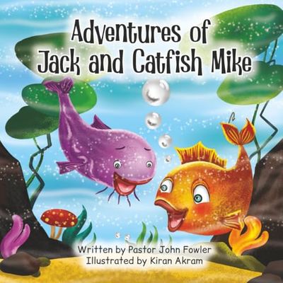 Adventures of Jack and Catfish Mike