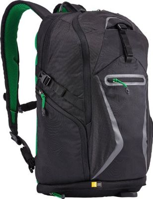 Case Logic Griffith Park, Mochila Unisex Adulto, Negro, Talla única